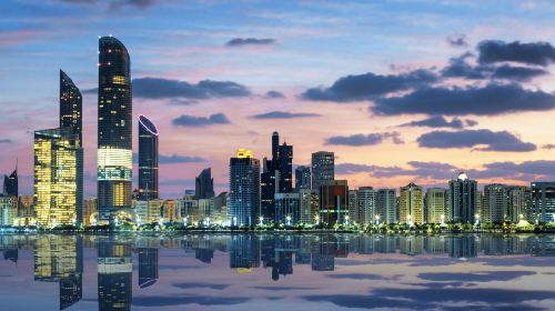 From Dubai Shared Tour: Abu Dhabi Essentials Tour Day Tours 4