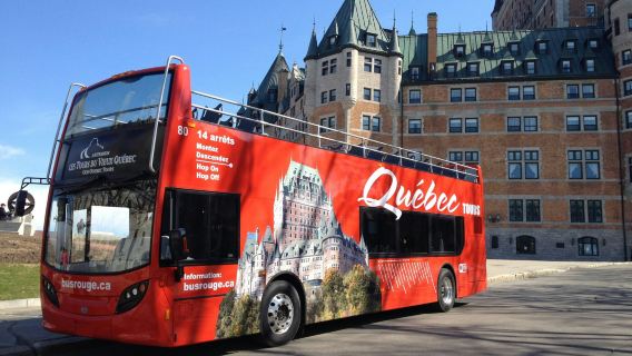 Quebec CityTours
