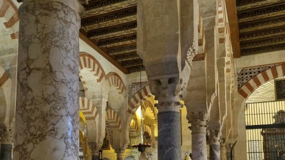 Mosque-Cathedral of Cordoba: Entry + Audio Guide
