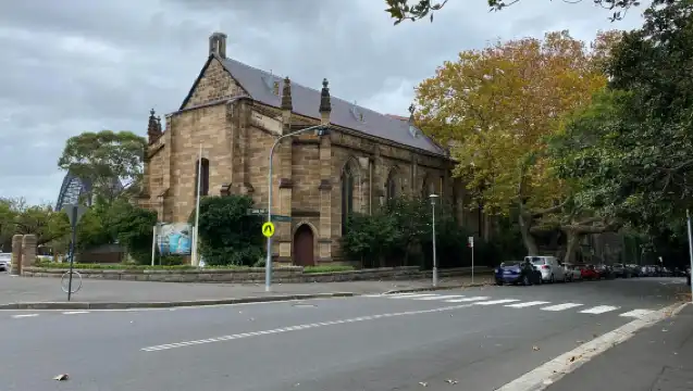 Origins of Sydney exploration game and tour