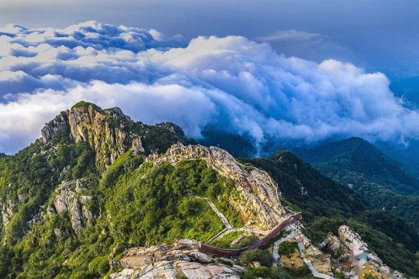 Цзинань: индивидуальный однодневный тур на гору Тайшань, настройка достопримечательностей, гибкий маршрут, отправление из Цзинаня