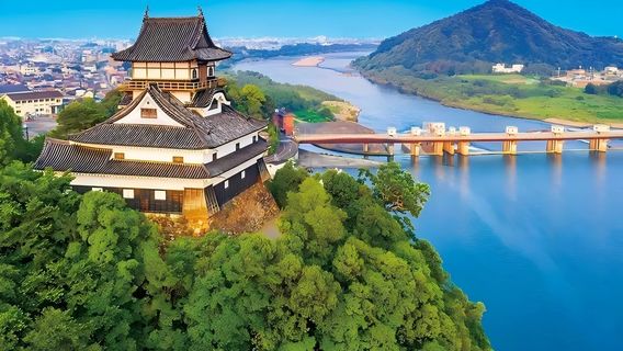 中津川市日遊