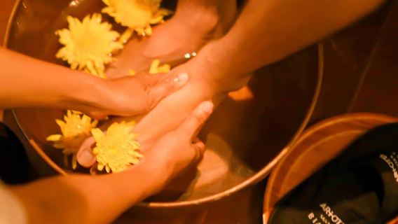 Traditional massage 60 minutes