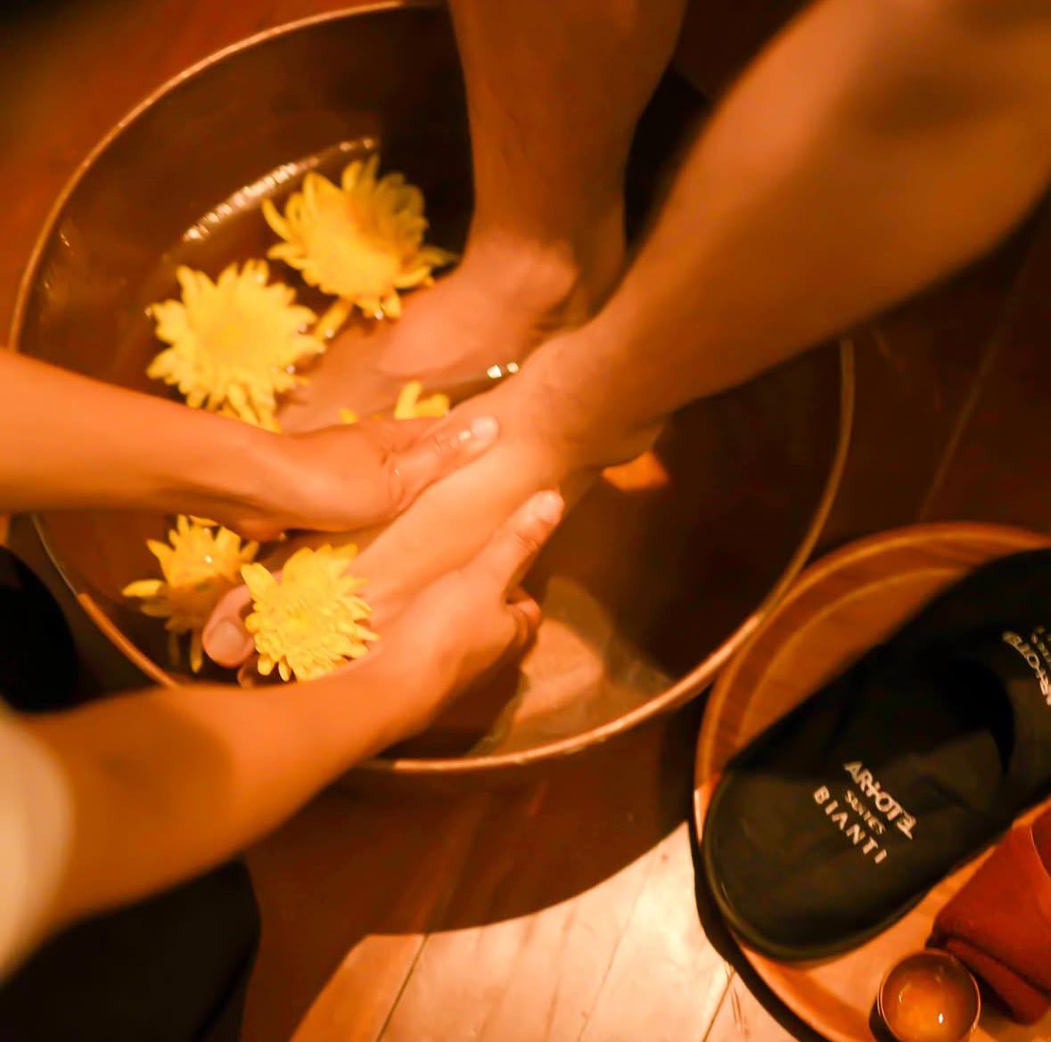 60-minute Traditional Massage