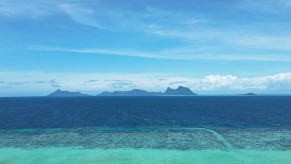 Newly opened in 2025, Semporna Sicily Water Villa Resort is now in operation with many exciting surprises.