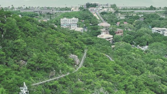 one-day tour of Shantou Old Town + Laoma Palace Theater + Shantou Hotel + Chaoren Wharf with English service