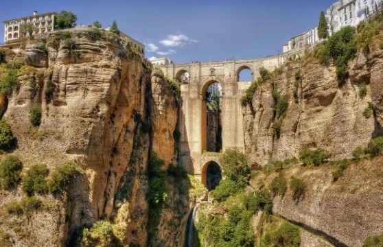 西班牙龍達一日遊【權遊同款 懸崖浪漫孤城+私奔之城】