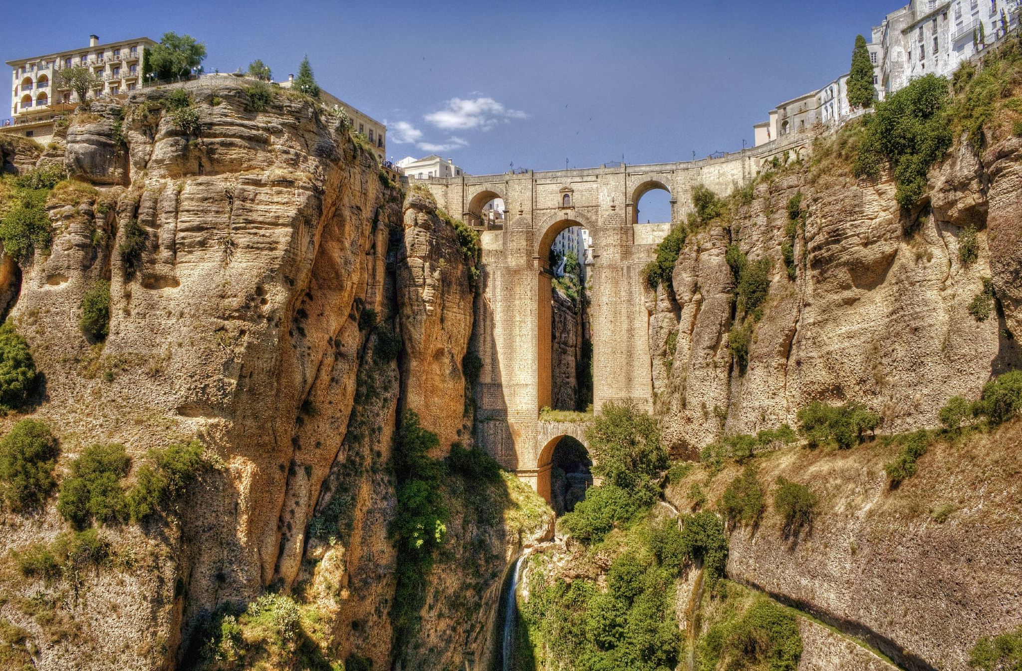 1-day tour to Ronda, Spain [Game of Thrones filming location + Romantic cliffside solitary city + City of Elopement]