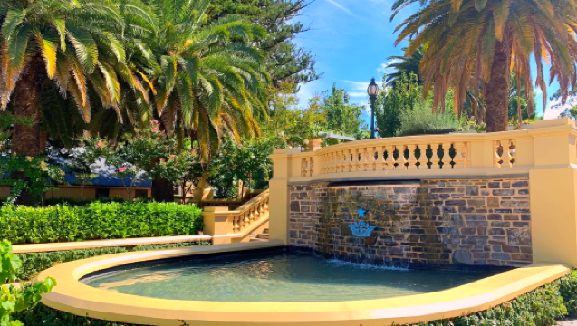 Lawatan Sehari Barossa Australia: Penfolds Winery + Tembok Gema + Jacob's Creek + Seppeltsfield