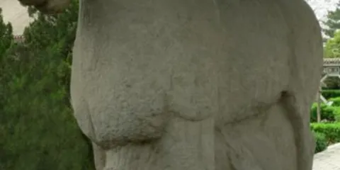 乾陵+懿德太子墓+茂陵+漢武帝墓【包車遊/5座7座9座可選】