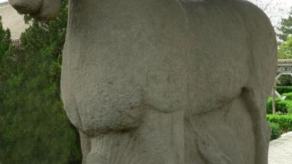 乾陵+懿德太子墓+茂陵+漢武帝墓【包車遊/5座7座9座可選】