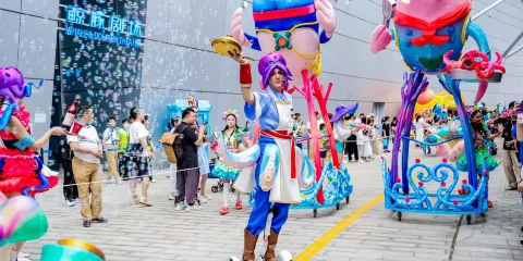 小梅沙海洋世界門票大小同價(非中國大陸籍遊客專享)