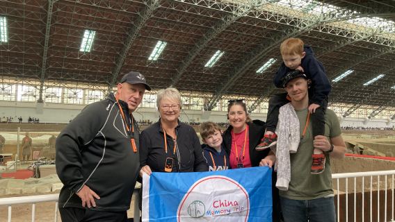 XI'an Private Day Tour: Terracotta Army Museum , Huaqing Pool, Lishan Mountain