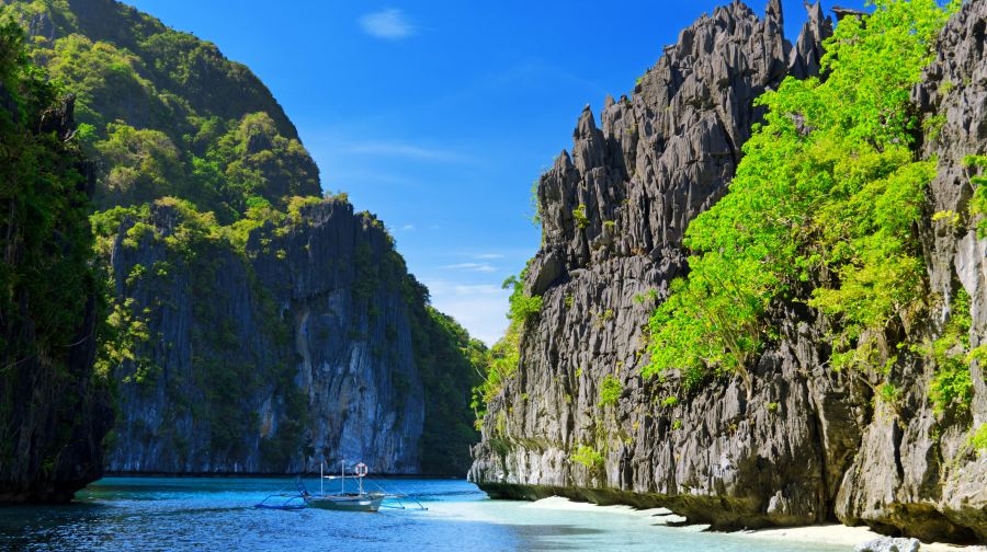 愛妮島之旅：標誌性潟湖和島嶼度假