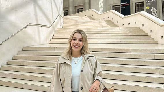 British Museum admission ticket in London + English guide Tours Available on the Day