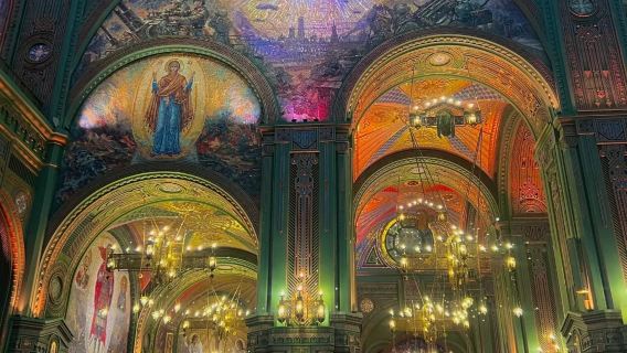 俄羅斯莫斯科-特色景觀與人文路線-可市區周邊多日-包車-精選