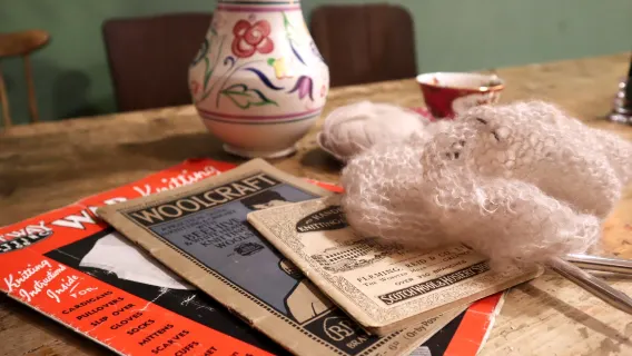 Knitting for Beginners Workshop @ Nottingham City Centre