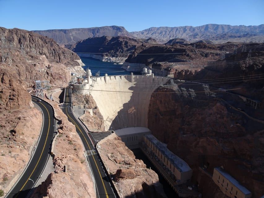 Las Vegas: Hoover Dam & Valley of Fire Day Trip with Brunch