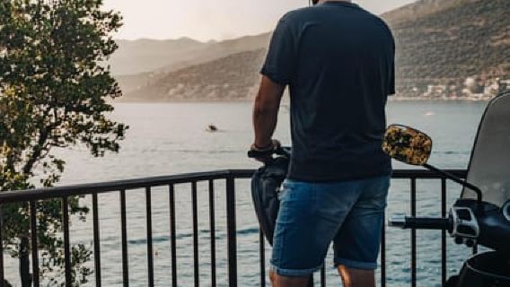 Dubrovnik: Segway - Recorrido guiado por bahías ocultas y paseo marítimo