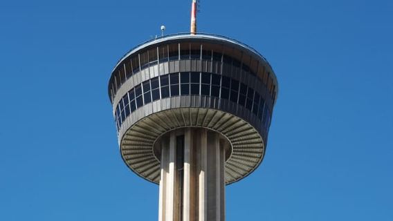 San Antonio: Vé vào cửa Tháp Châu Mỹ