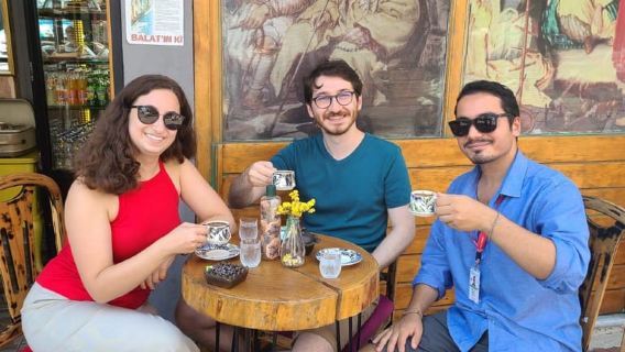 Recorrido de medio día por el casco antiguo con un historiador de arte