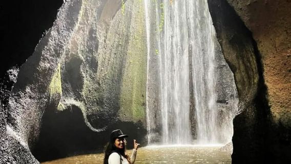 Permata Tersembunyi Bangli: Tur Air Terjun