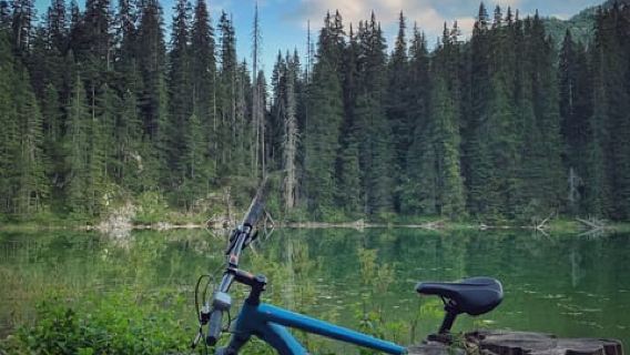 2 Viewpoints E-bike tour