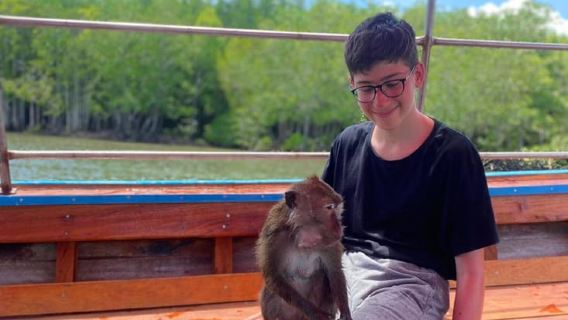 Krabi: Mangroves and Khao Kanab Nam Cave Tour with Lunch