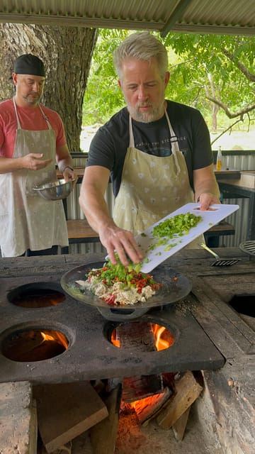 Nosara: Traditional Costa Rican Cooking Class and Meal