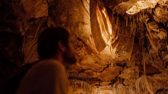 Yallingup: Ngilgi Cave Ancient Lands Experience