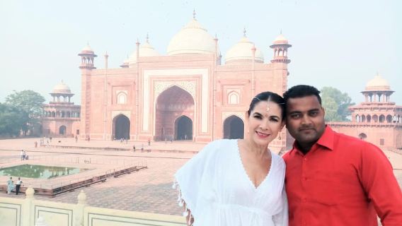 Agra: Skip-the-Line Fast Entry Ticket to the Taj Mahal