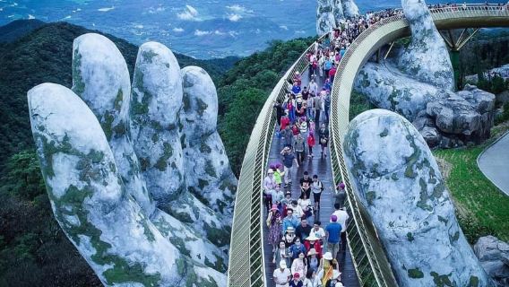 Phong Nha: Transfer Pribadi ke Hoi An dengan Perhentian