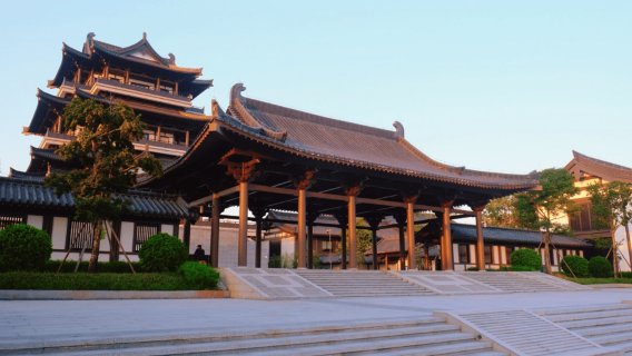 กว่างโจว: การเข้าชมศูนย์วัฒนธรรม