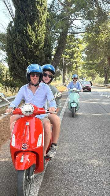 Vespa 電單車導賞團及品嚐之旅：阿爾貝羅貝洛、洛科羅通多及法薩諾森林