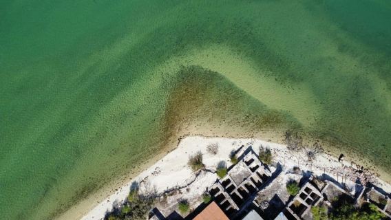 Setúbal: trasferimento in barca a Tróia e alle rovine romane