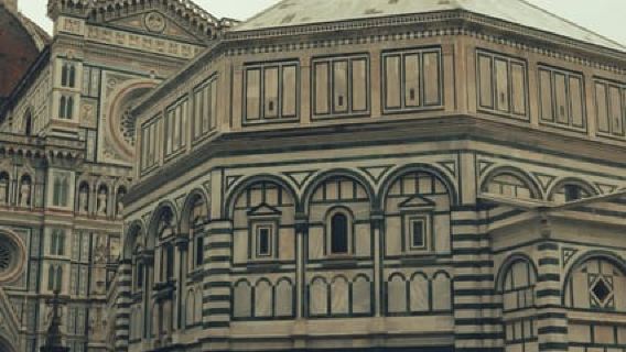 Livorno: Tagesausflug nach Florenz und Pisa mit Abholung vom Kreuzfahrthafen