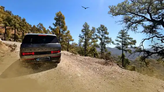 Gran Canaria: Premium Safari 4x4 Tour with Local Guide