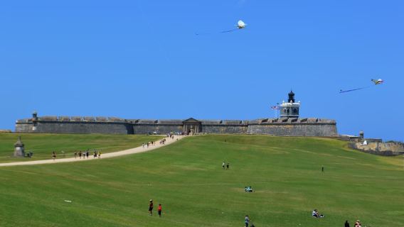 San Juan Walk Through History