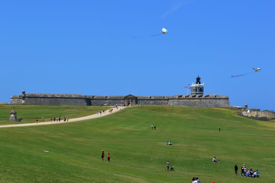 Passeggiata nella storia di San Juan