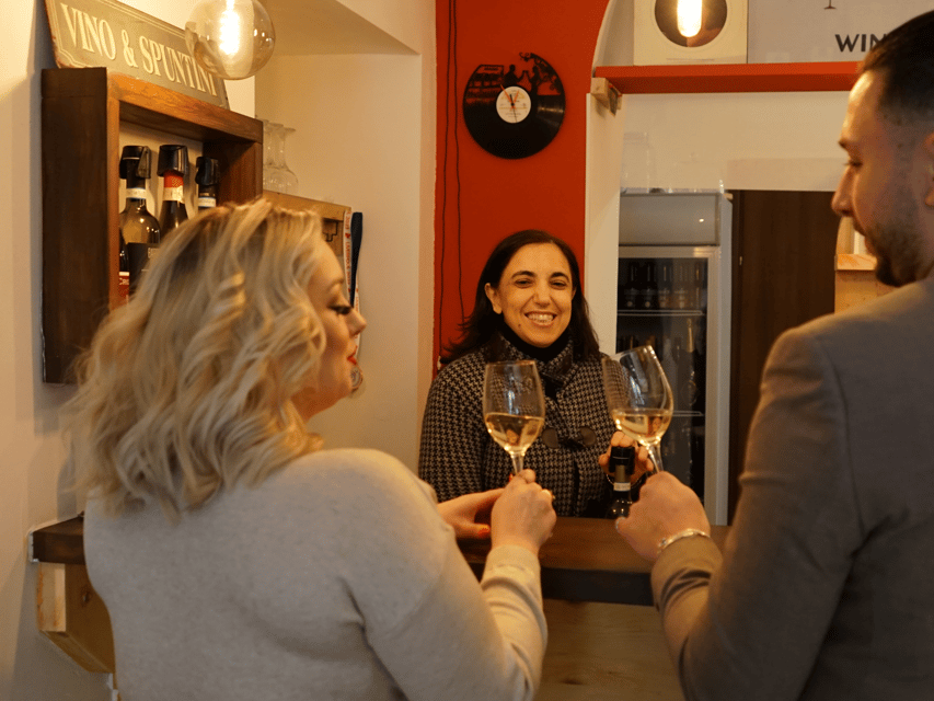 Boutique Wine Tasting in Turin City Center