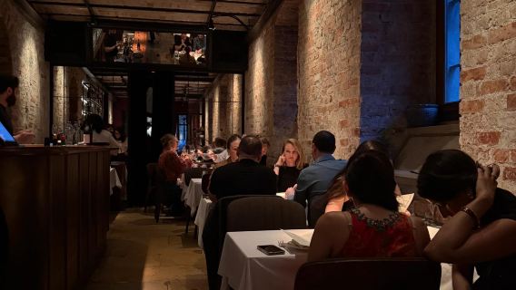 Servizio di prenotazione ristorante Aheste, popolare su internet a Istanbul, Turchia