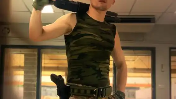 清邁700年槍火實彈射擊俱樂部｜真槍打靶場