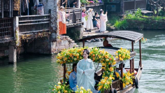 南潯古鎮人員導覽【在地導遊趣味導覽純玩無套路|多種形式拼團&包團導覽服務】