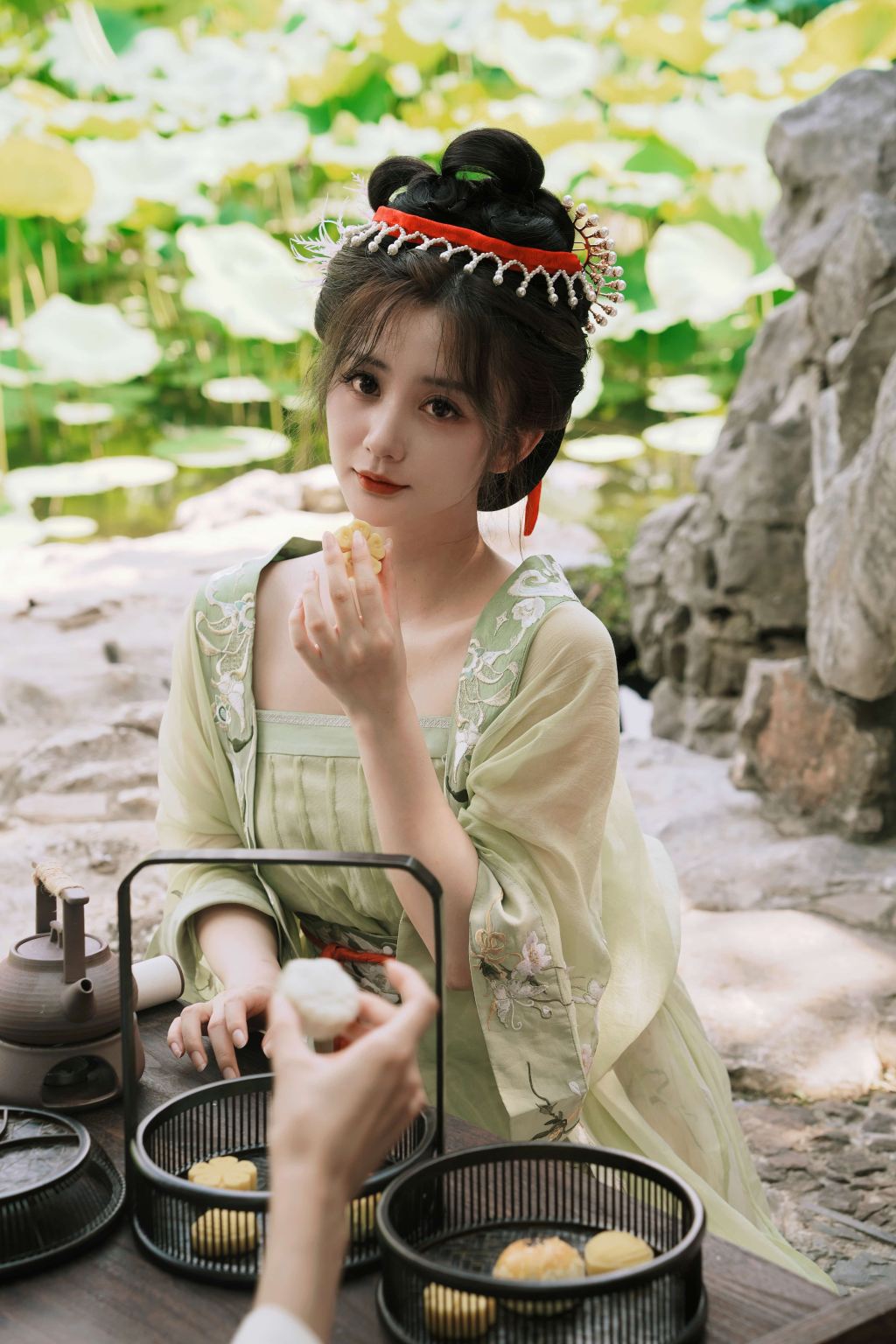 Dachang Hui Autonomous County reisfotografie[Etnisch Paleis Exotische Fotoshoot + Meertalige Vertaling Lokale Fotograaf Gids Vastleggen van Islamitische Stijl]