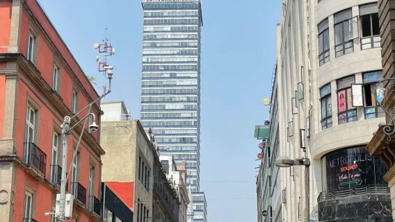 墨西哥墨西哥城市區網紅景點打卡憲法廣場等-包車一日遊