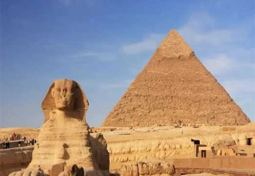 1-day tour to The Great Pyramid of Giza + Great Sphinx of Giza + Giza Necropolis + Egyptian Museum