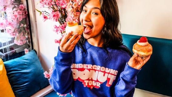 Nashville Delicious Donut Adventure by Underground Donut Tour