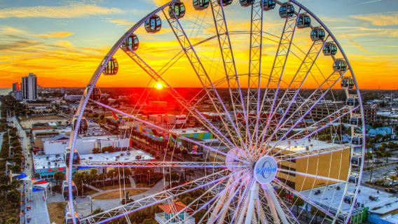 SkyWheel Myrtle Beach: Fast Track Admission