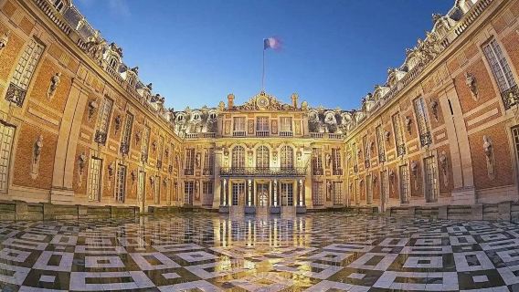 法國巴黎文化一日遊【凡爾賽宮+楓丹白露宮+巴比松】