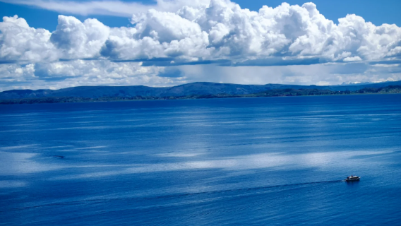 Lago Titicaca & Uros & Isola Taquile tour di un giorno